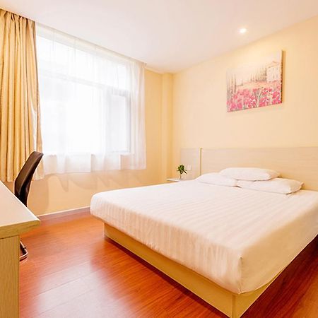 Hanting Hotel Shenzhen Huaqiang Center Park מראה חיצוני תמונה
