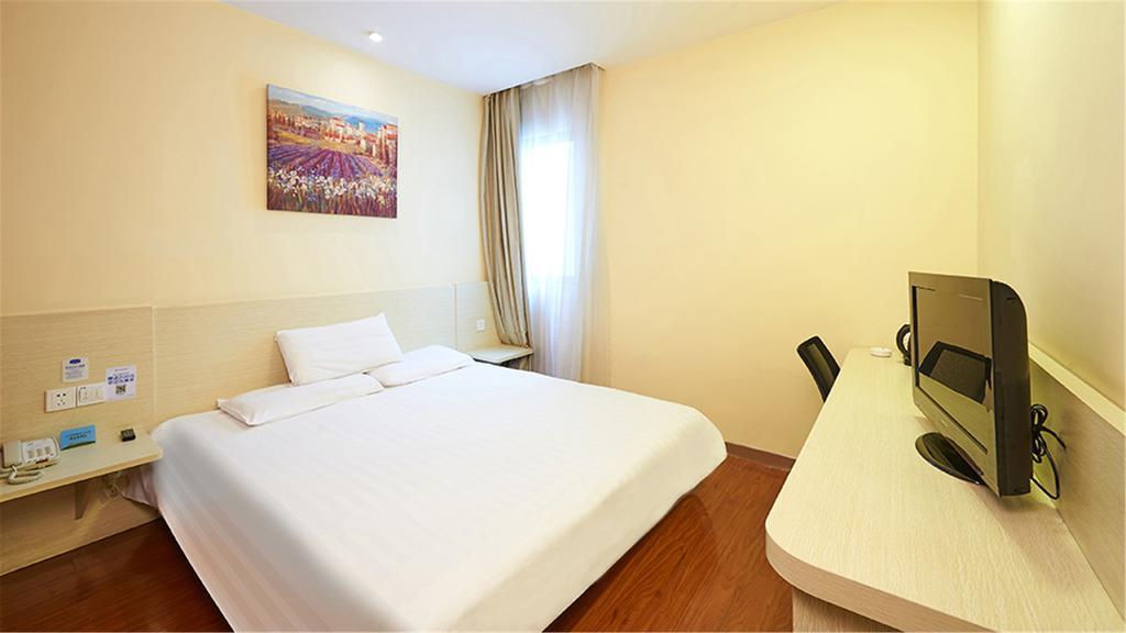 Hanting Hotel Shenzhen Huaqiang Center Park מראה חיצוני תמונה