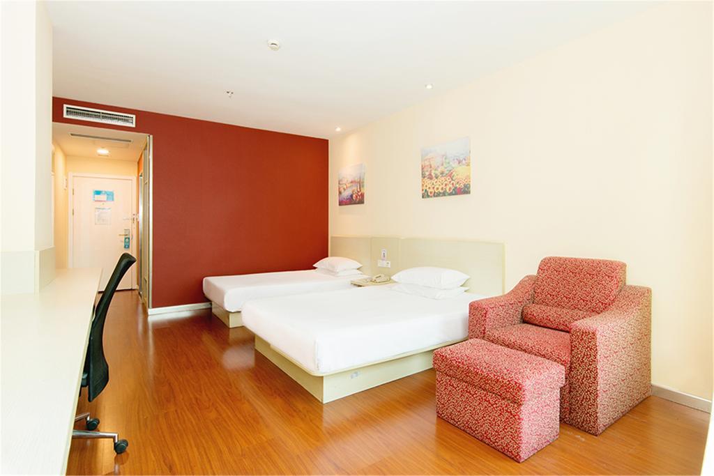 Hanting Hotel Shenzhen Huaqiang Center Park מראה חיצוני תמונה