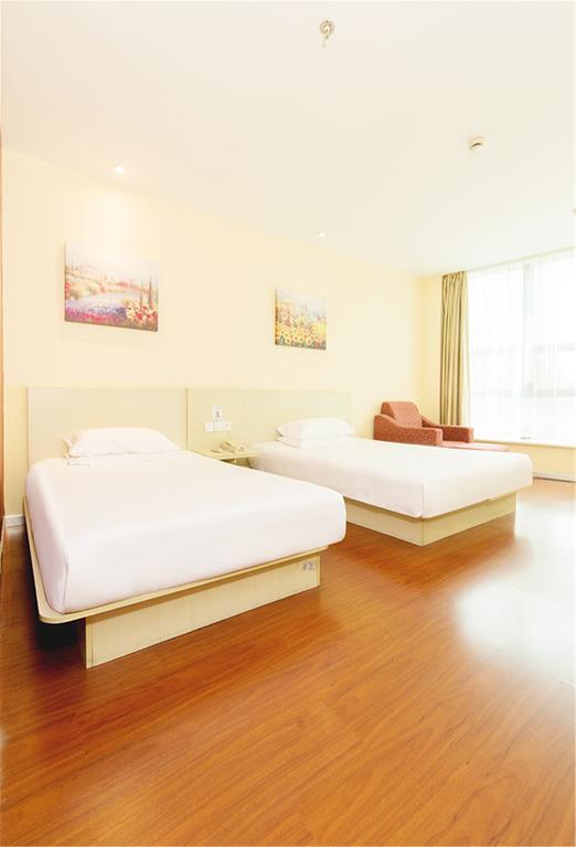 Hanting Hotel Shenzhen Huaqiang Center Park מראה חיצוני תמונה