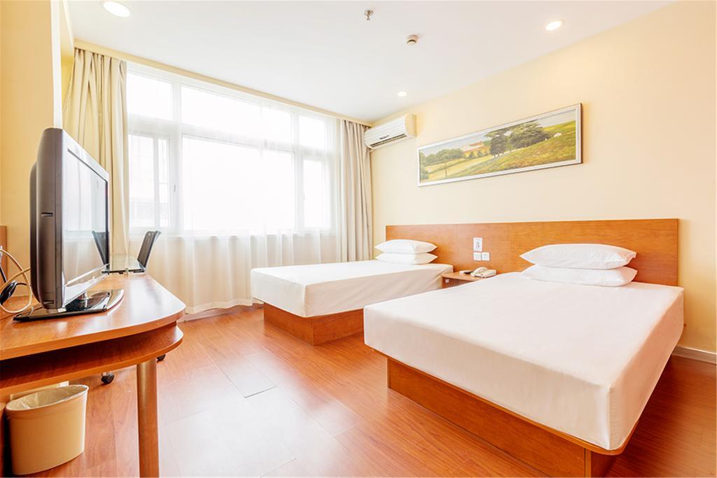 Hanting Hotel Shenzhen Huaqiang Center Park מראה חיצוני תמונה