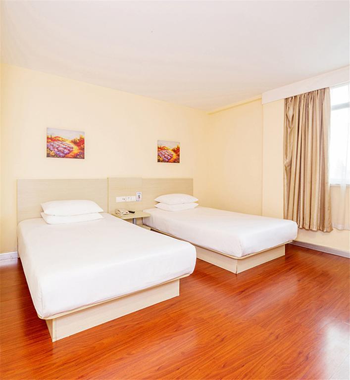 Hanting Hotel Shenzhen Huaqiang Center Park מראה חיצוני תמונה