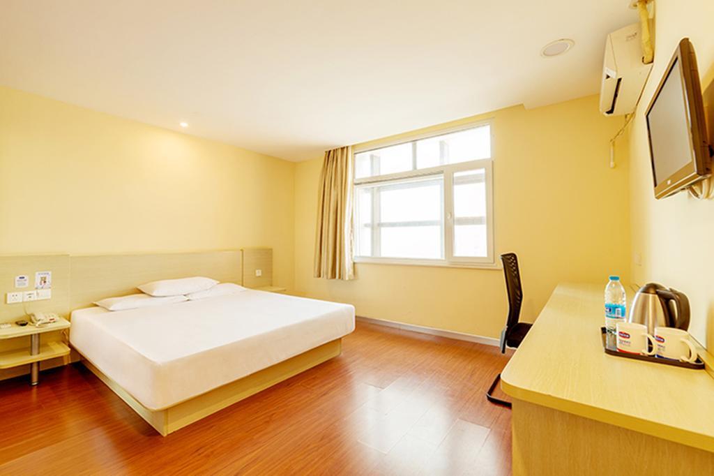 Hanting Hotel Shenzhen Huaqiang Center Park מראה חיצוני תמונה