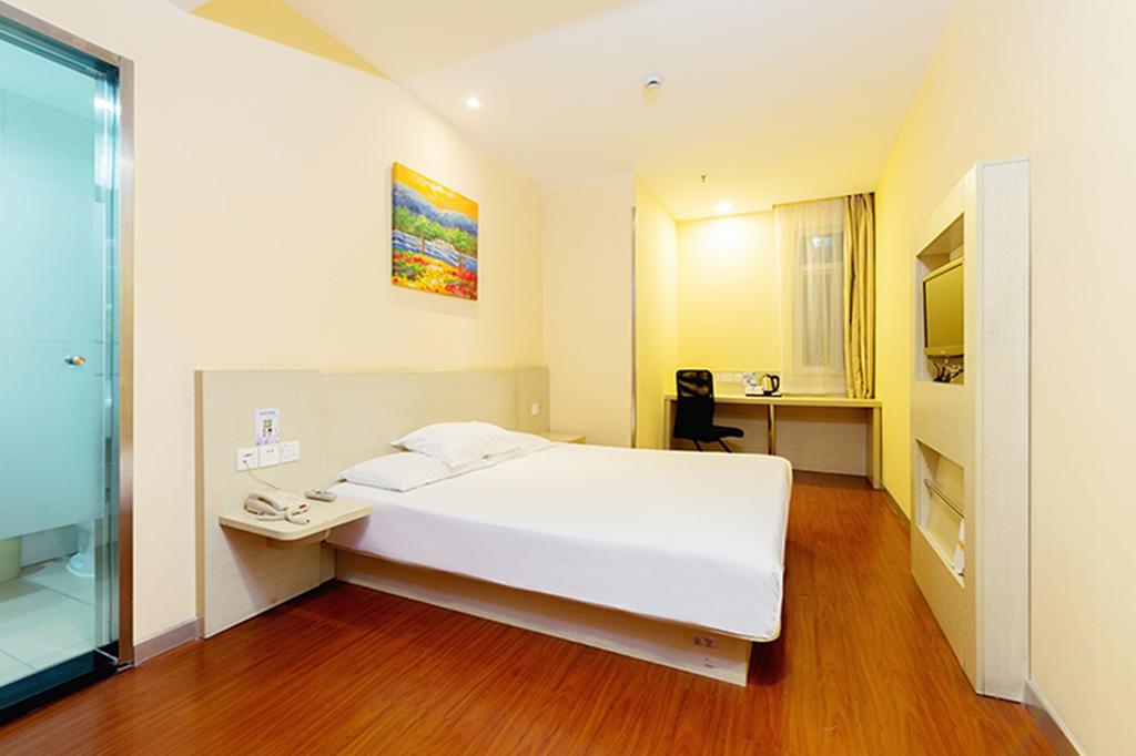 Hanting Hotel Shenzhen Huaqiang Center Park מראה חיצוני תמונה