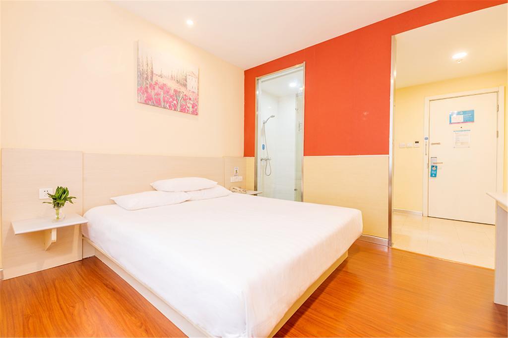 Hanting Hotel Shenzhen Huaqiang Center Park מראה חיצוני תמונה