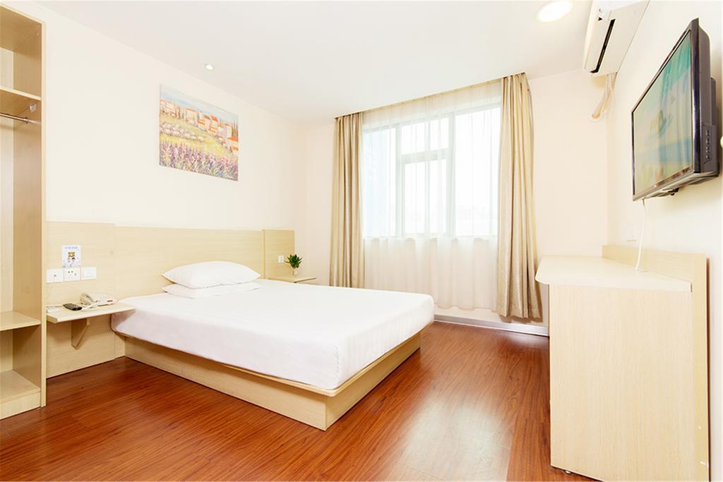 Hanting Hotel Shenzhen Huaqiang Center Park מראה חיצוני תמונה