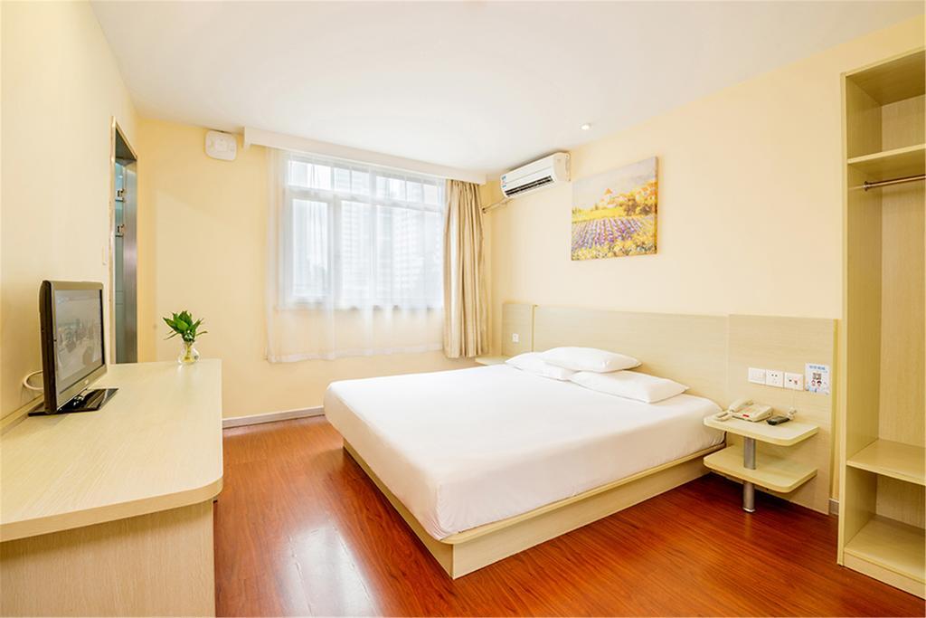 Hanting Hotel Shenzhen Huaqiang Center Park מראה חיצוני תמונה