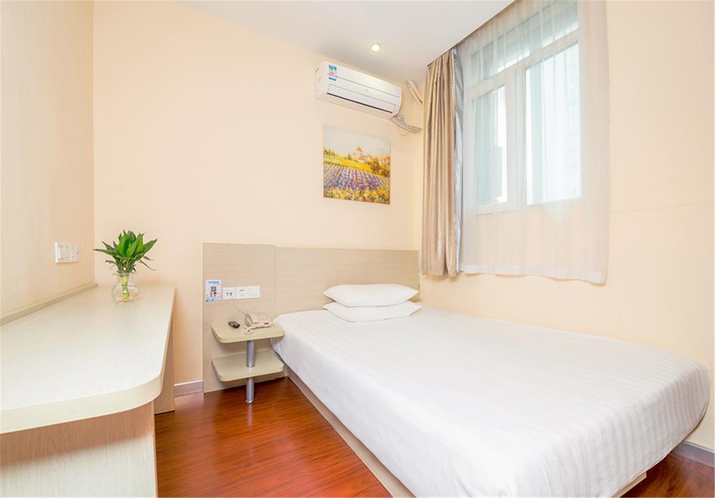 Hanting Hotel Shenzhen Huaqiang Center Park מראה חיצוני תמונה