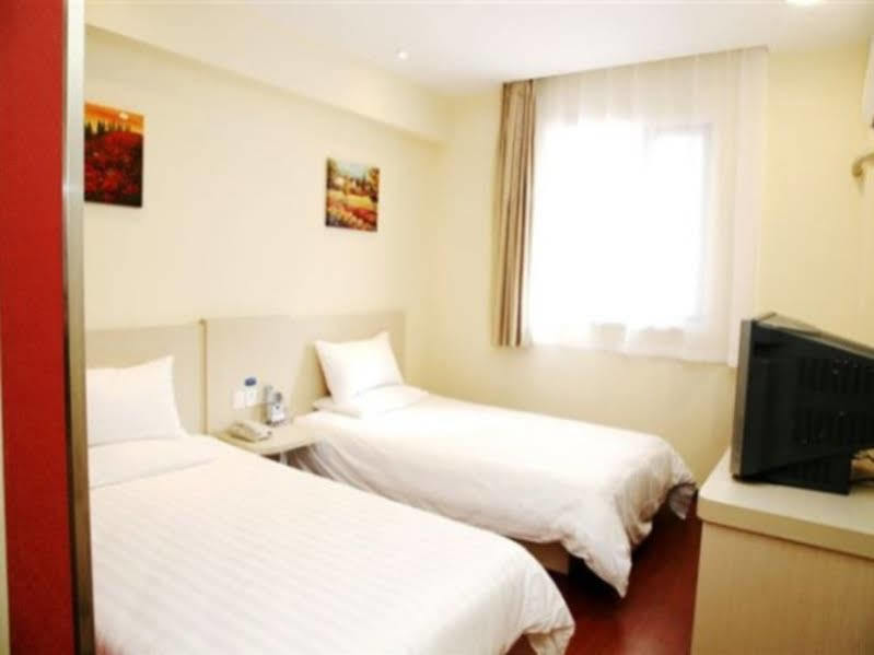 Hanting Hotel Shenzhen Huaqiang Center Park מראה חיצוני תמונה