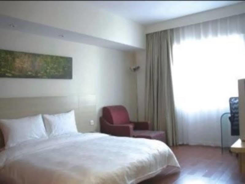Hanting Hotel Shenzhen Huaqiang Center Park מראה חיצוני תמונה