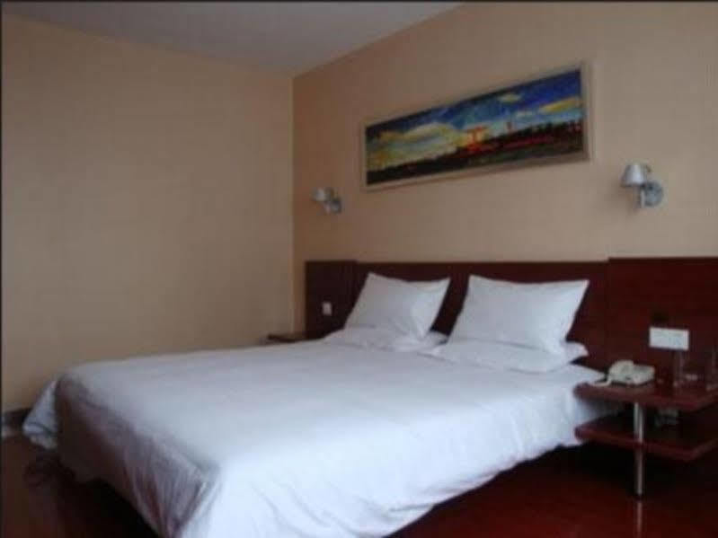 Hanting Hotel Shenzhen Huaqiang Center Park מראה חיצוני תמונה